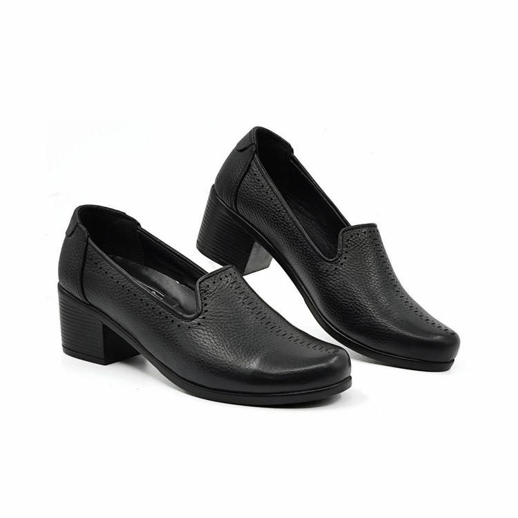 کفش زنانه چرم