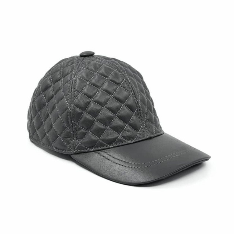 کلاه چرم طبیعی چرم تبریز