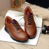 کفش اسپرت زنانه چرم