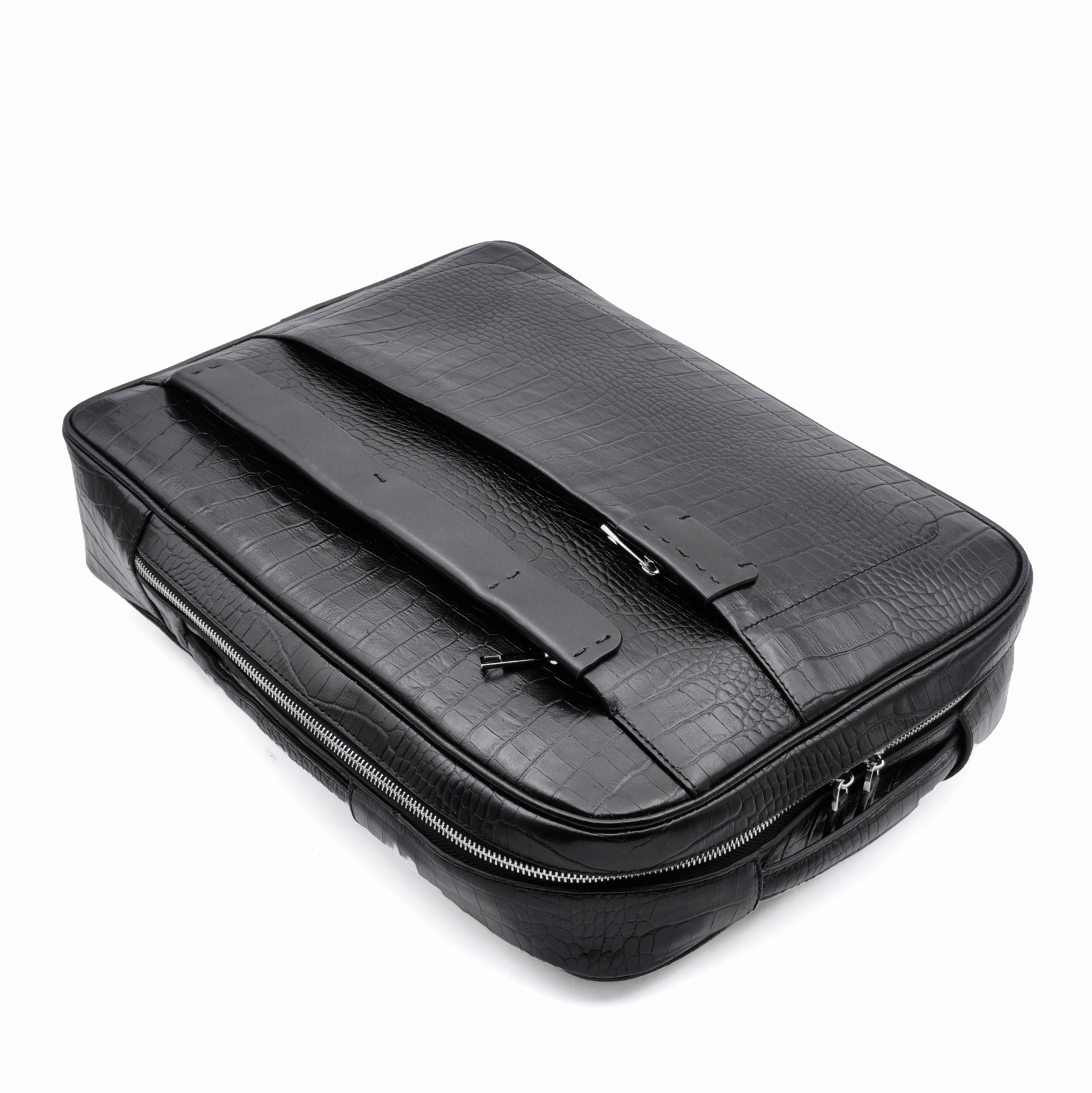 کوله پشتی چرم طبیعی چرم تبریز