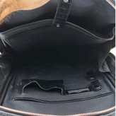 کوله پشتی چرم کوله پشتی چرم طبیعی چرم تبریز