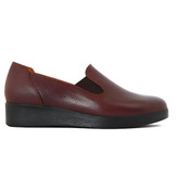 کفش راحتی و طبی زنانه چرم