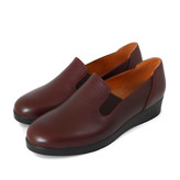 کفش راحتی و طبی زنانه چرم