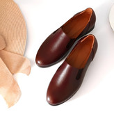 کفش راحتی و طبی زنانه چرم