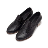 کفش مجلسی و رسمی چرم زنانه چرم