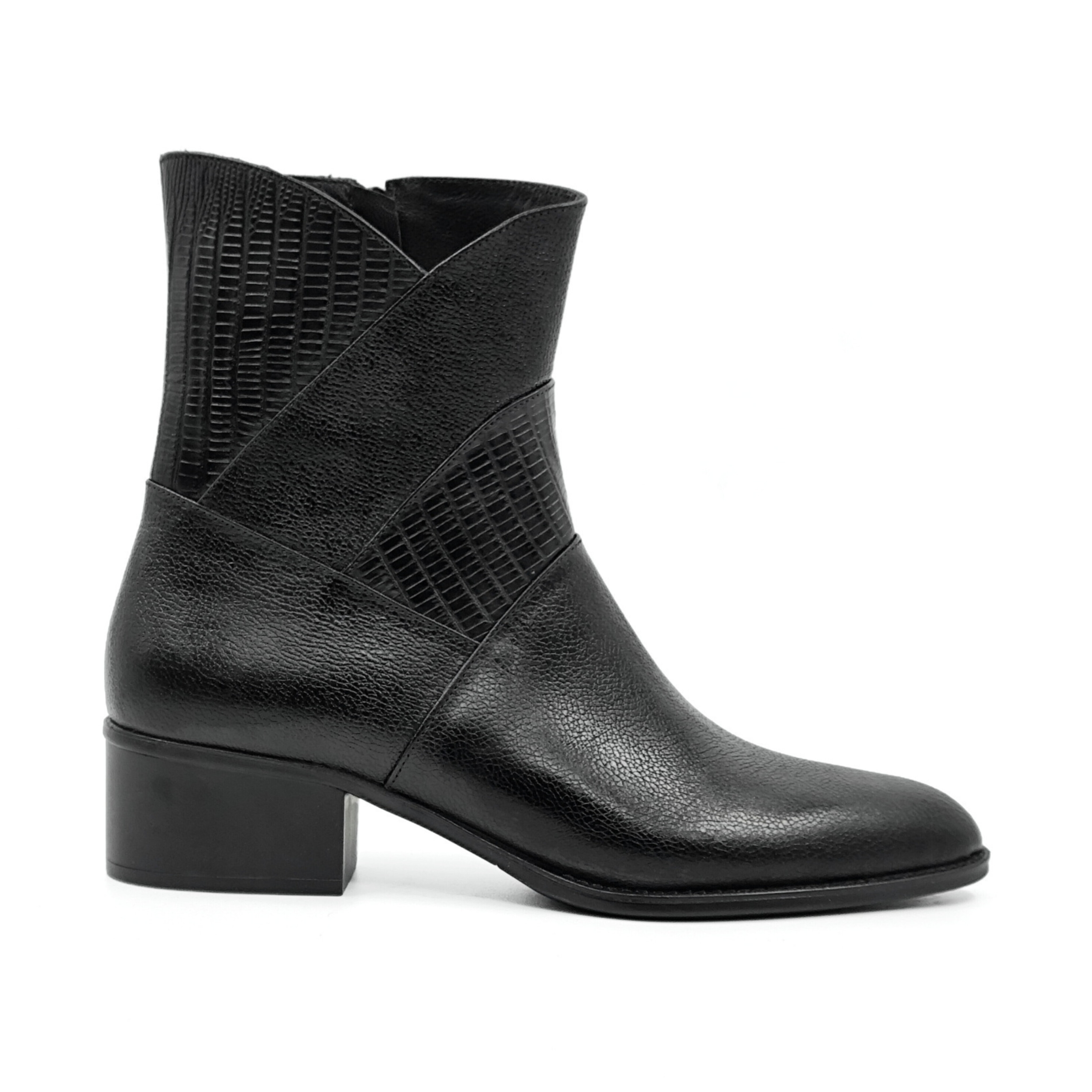 بوت زنانه چرم تبریز