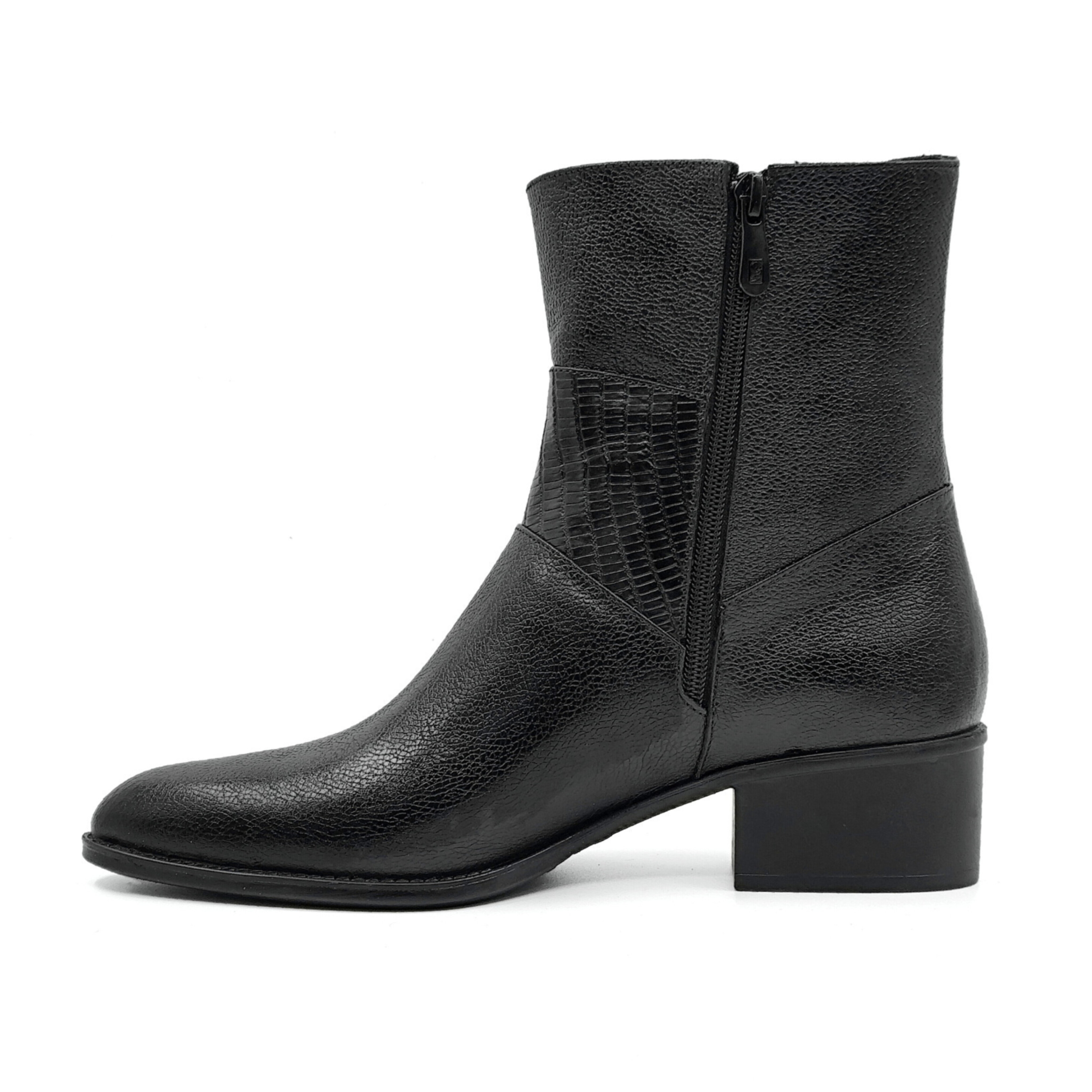 بوت زنانه چرم ریواچرم تبریز