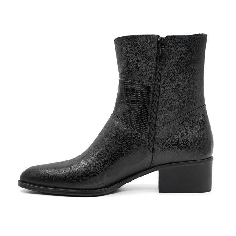 بوت زنانه چرم ریواچرم تبریز