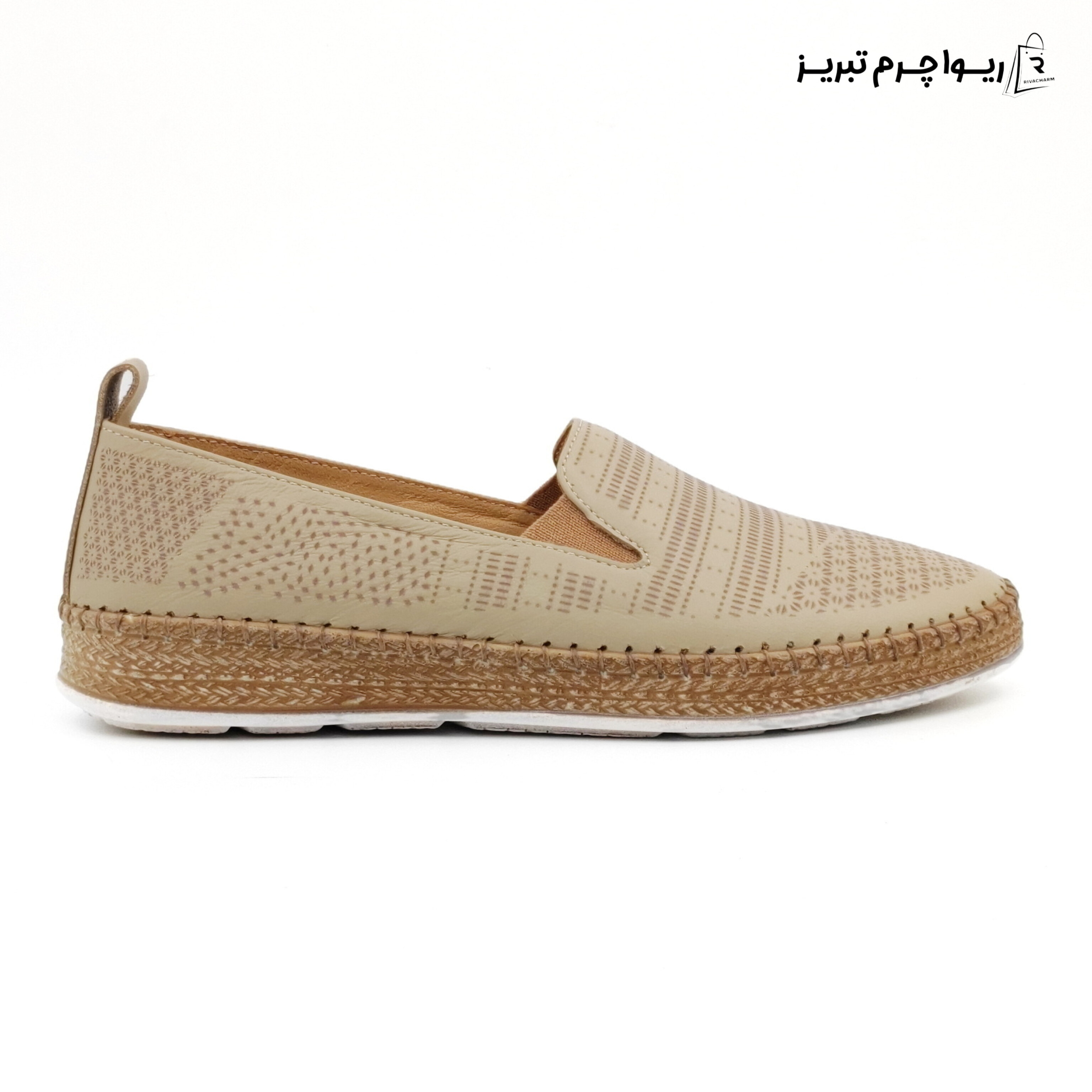 کفش کالج زنانه چرم راحتی و طبی زنانه چرم تبریز