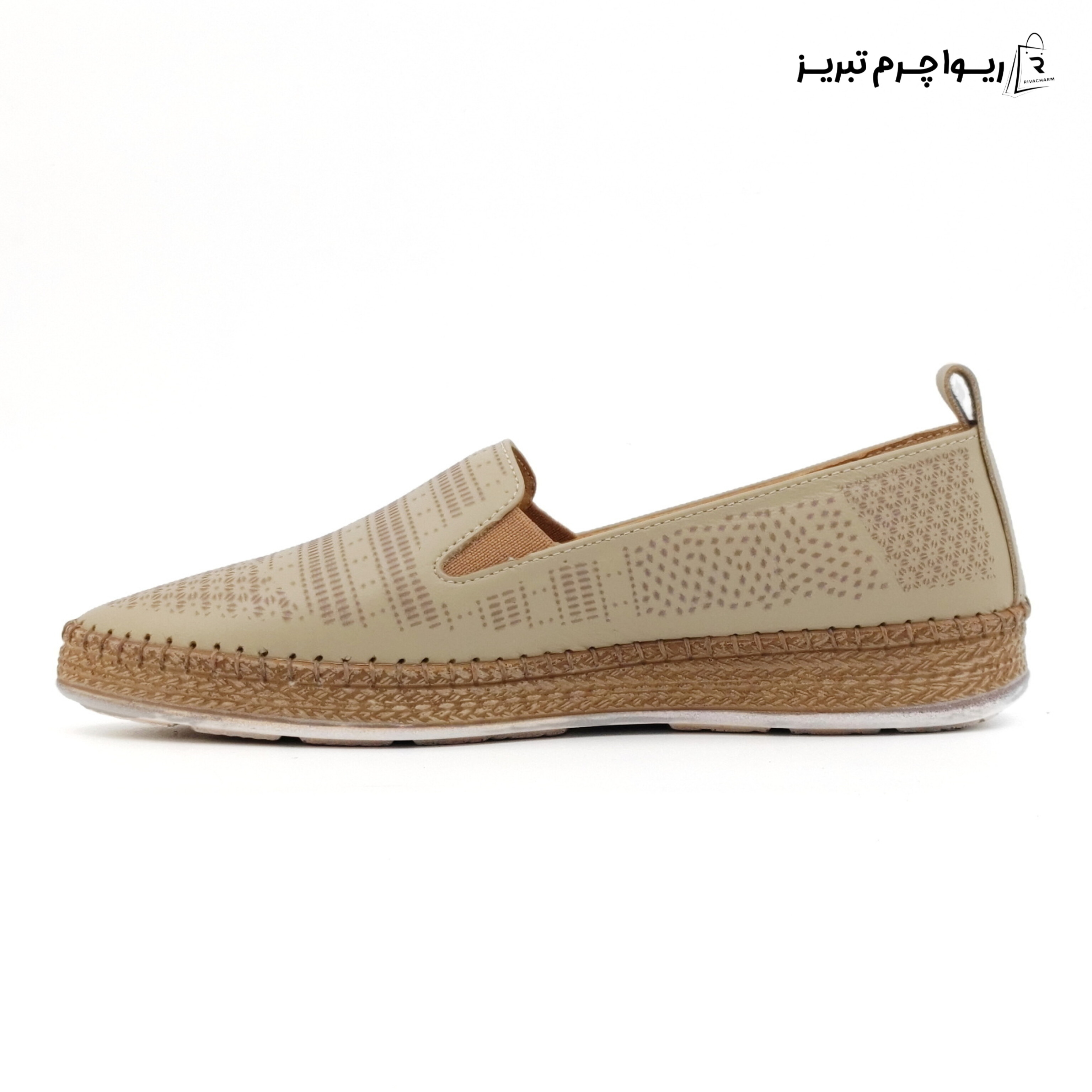 کفش کالج زنانه چرم راحتی و طبی زنانه چرم تبریز