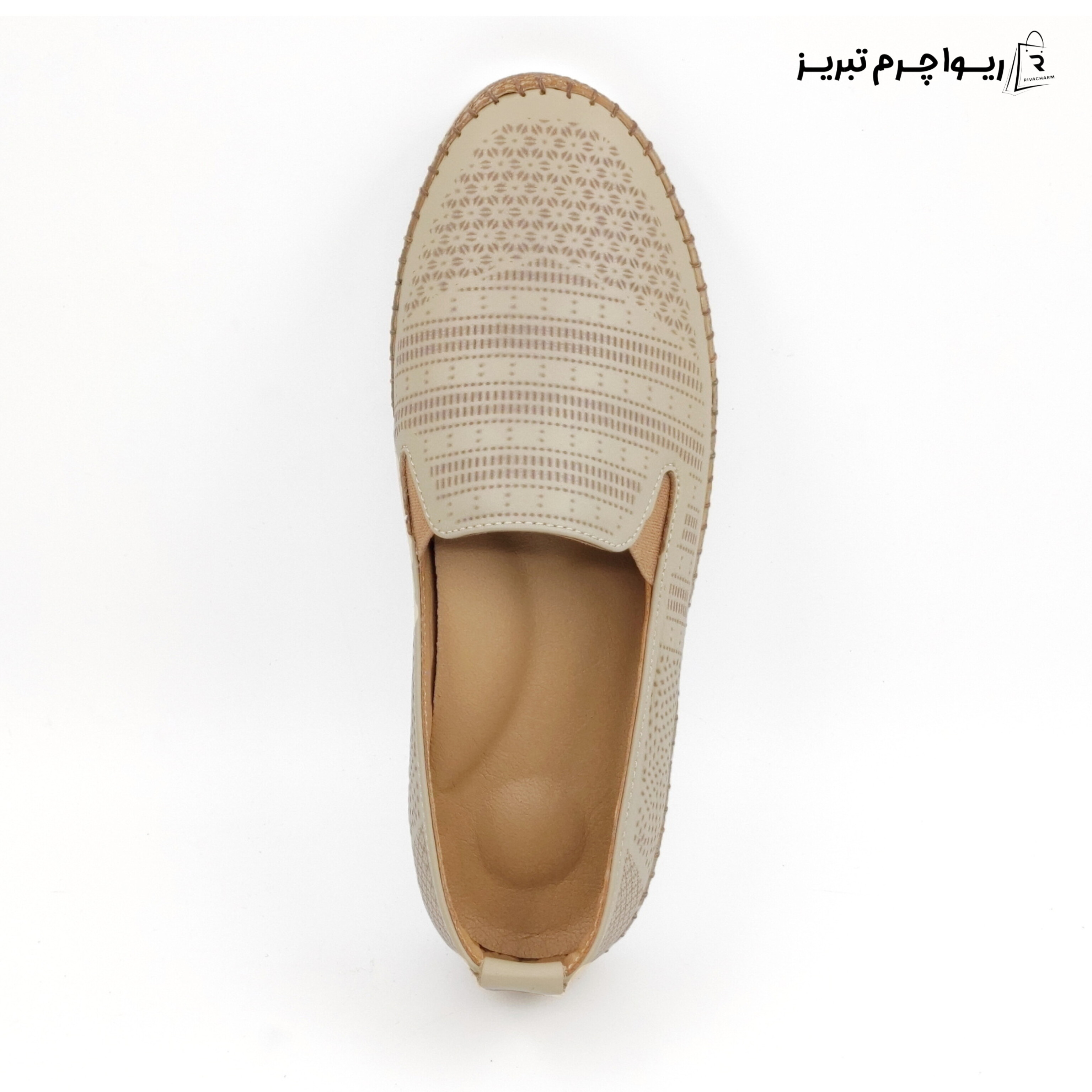 کفش کالج زنانه چرم راحتی و طبی زنانه چرم تبریز