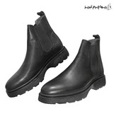 بوت چلسی مردانه چرم استرالیایی ریواچرم تبریز