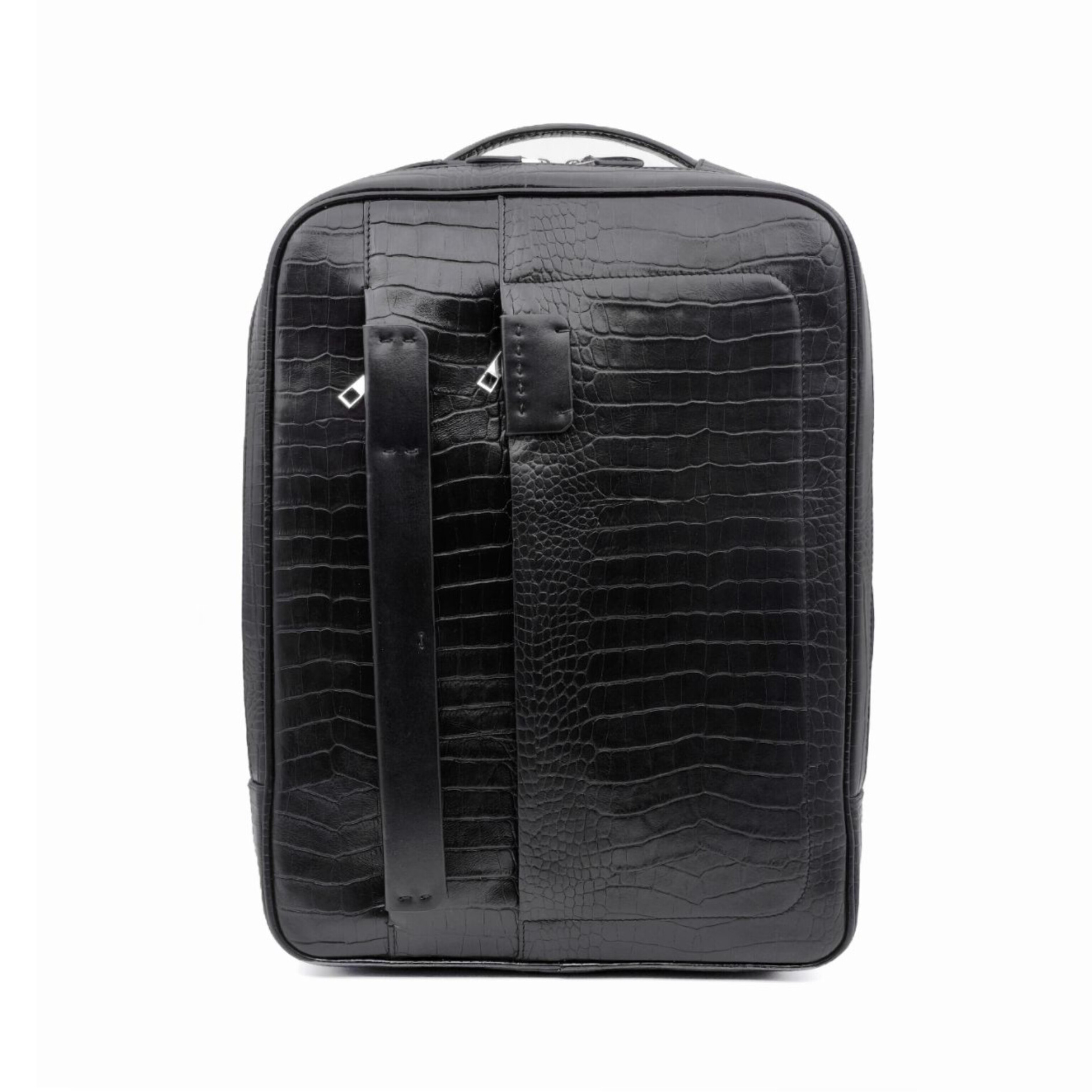 کوله پشتی چرم طبیعی چرم تبریز