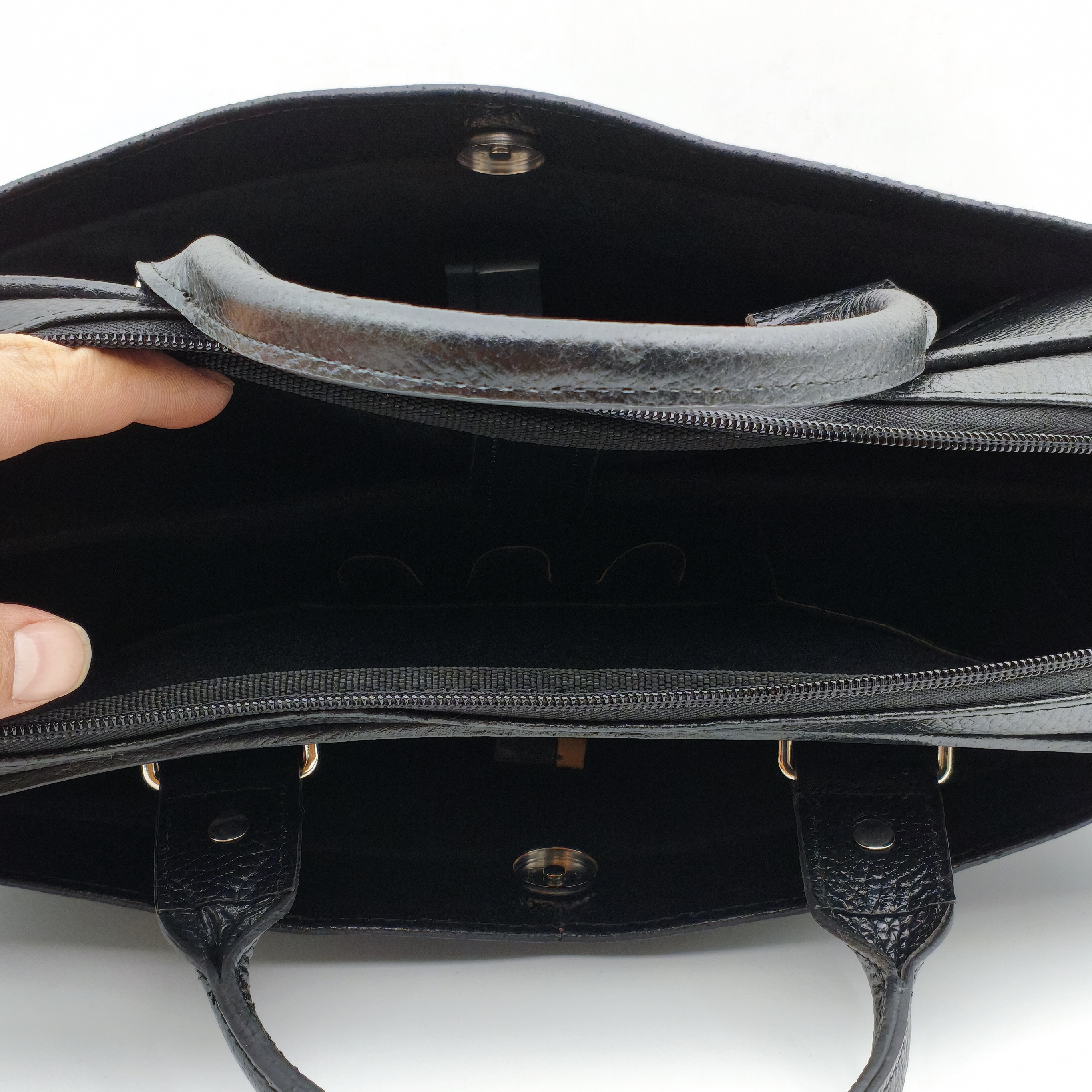 کیف اداری چرم تبریز مردانه و زنانه