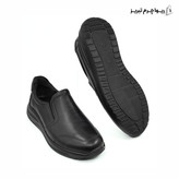 کفش راحتی و طبی مردانه چرم