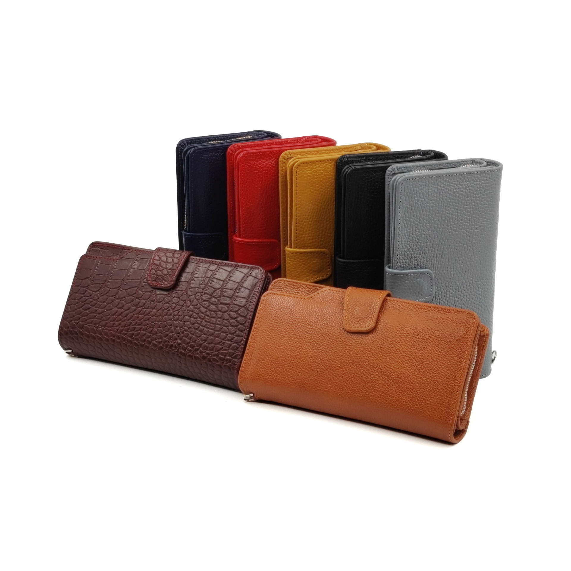 کیف پول چرم تبریز