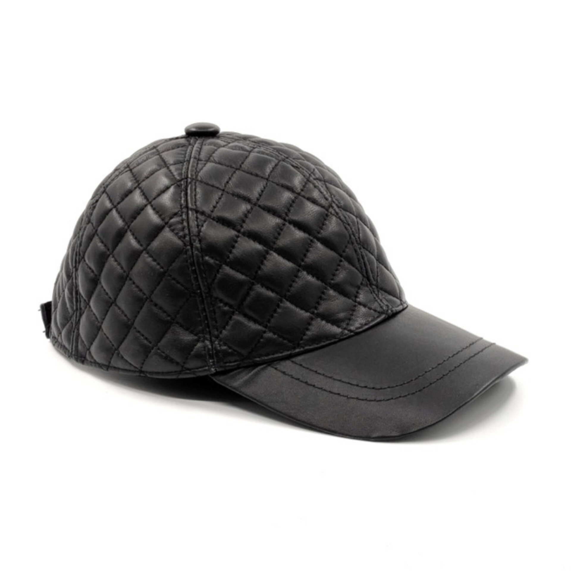 کلاه چرم طبیعی چرم تبریز