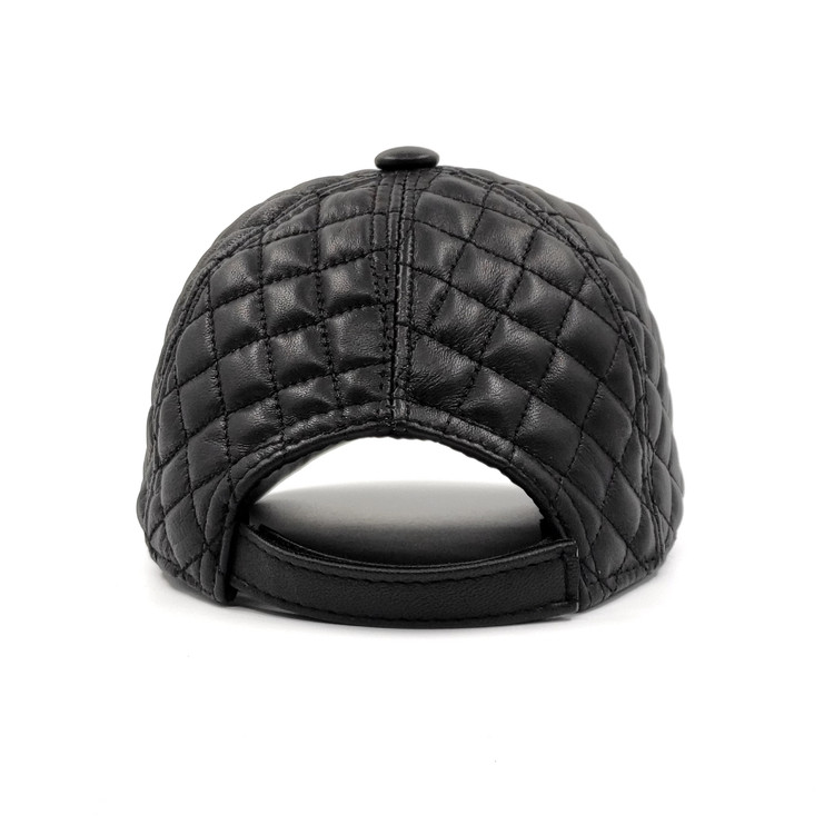 کلاه چرم طبیعی چرم تبریز