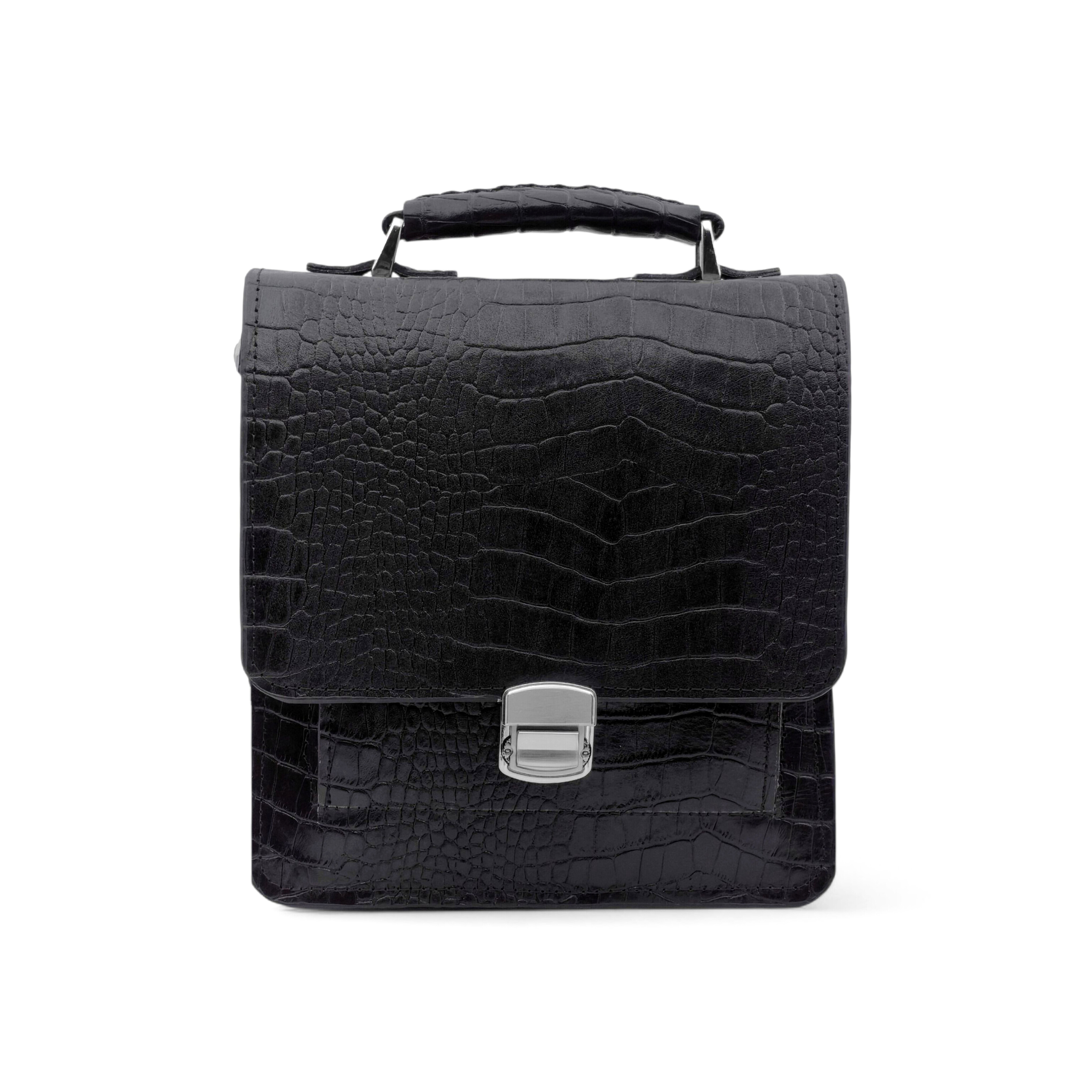 کیف نیم اداری چرم تبریز