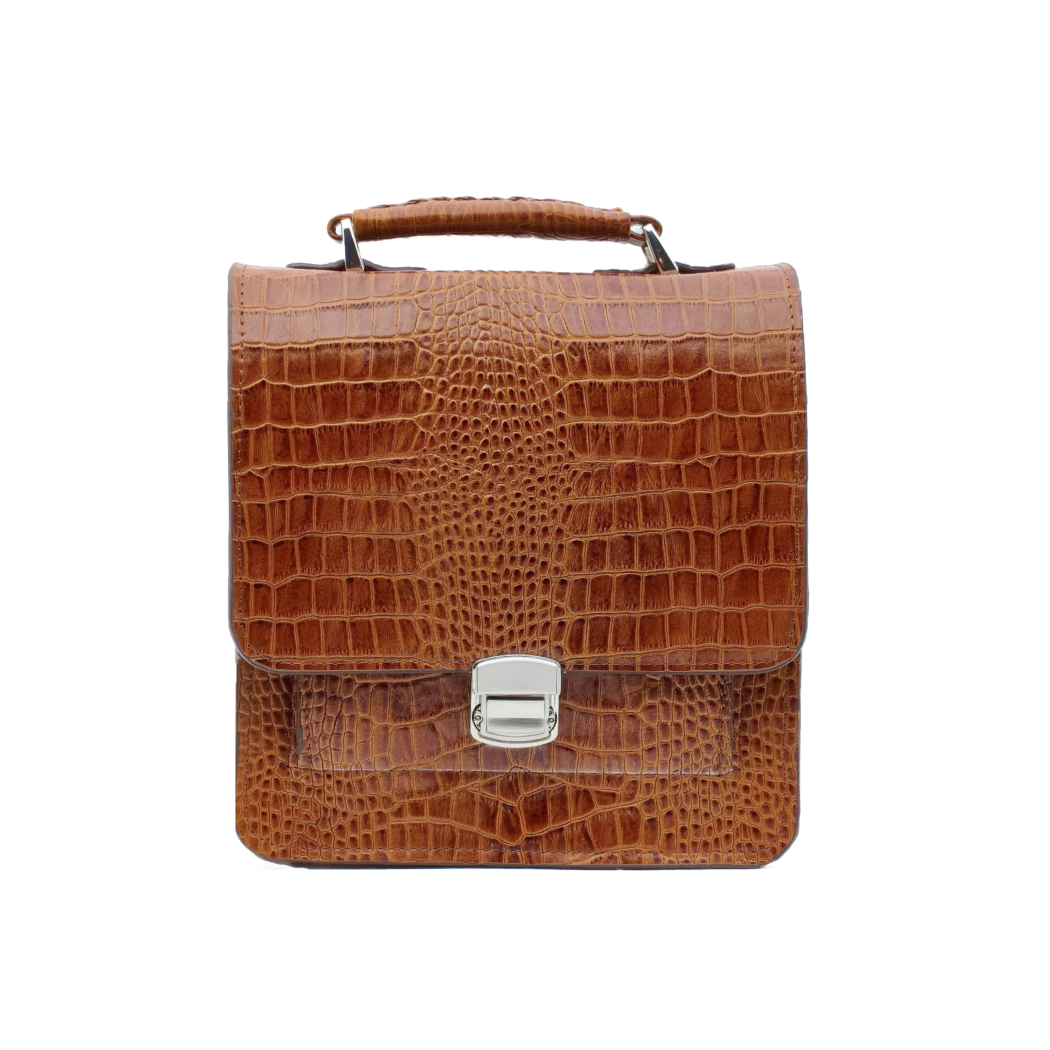 کیف نیم اداری چرم تبریز