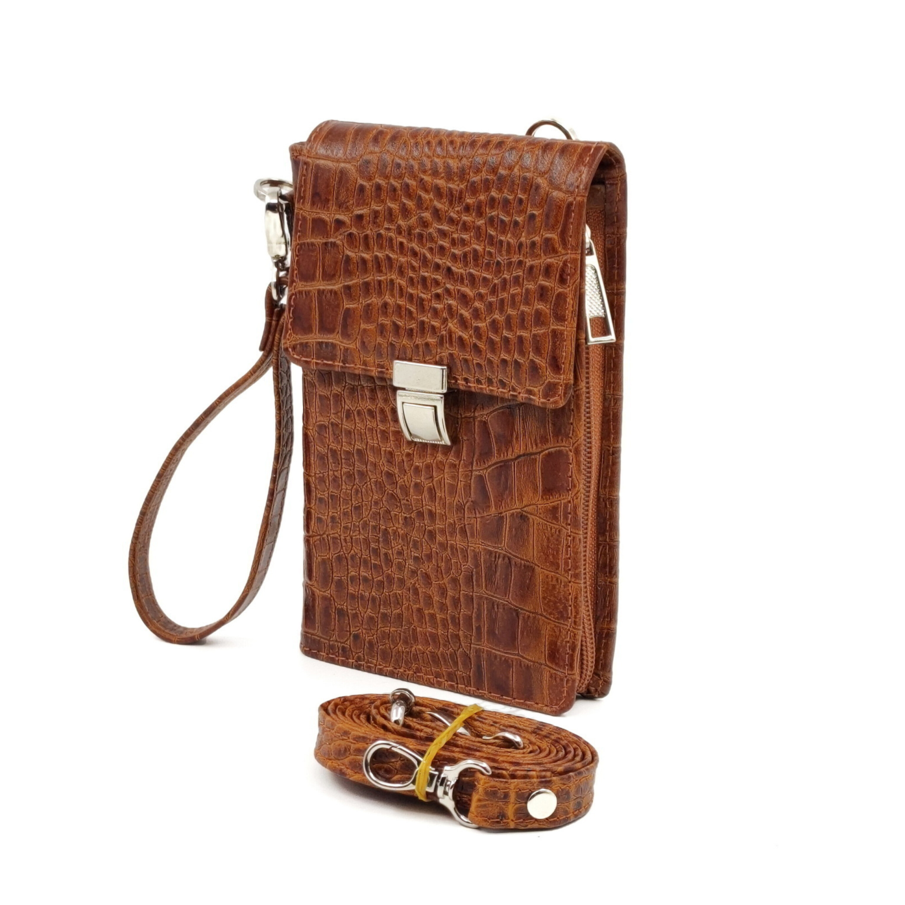 کیف دوشی و پاسپورتی چرم تبریز