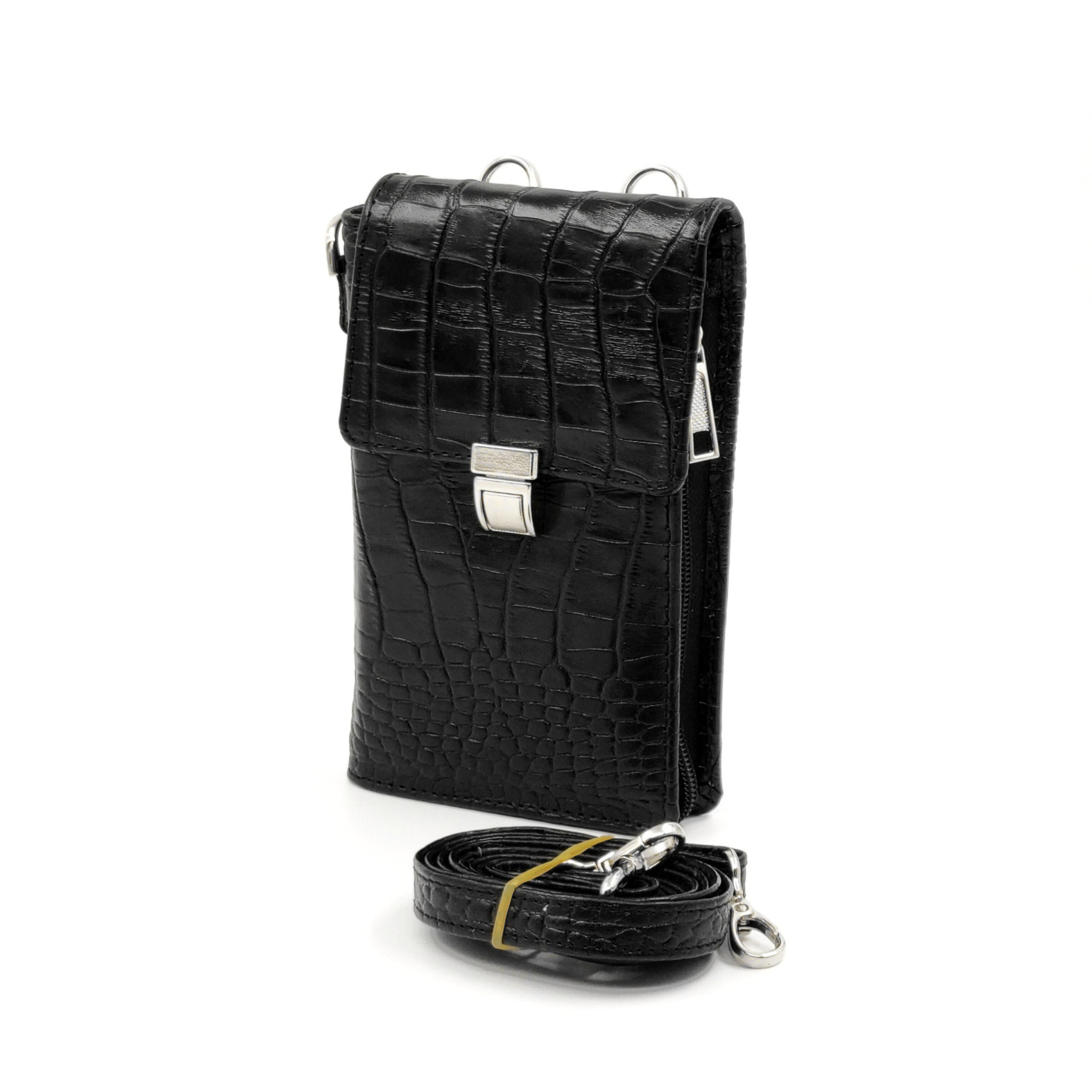 کیف دوشی و پاسپورتی چرم تبریز