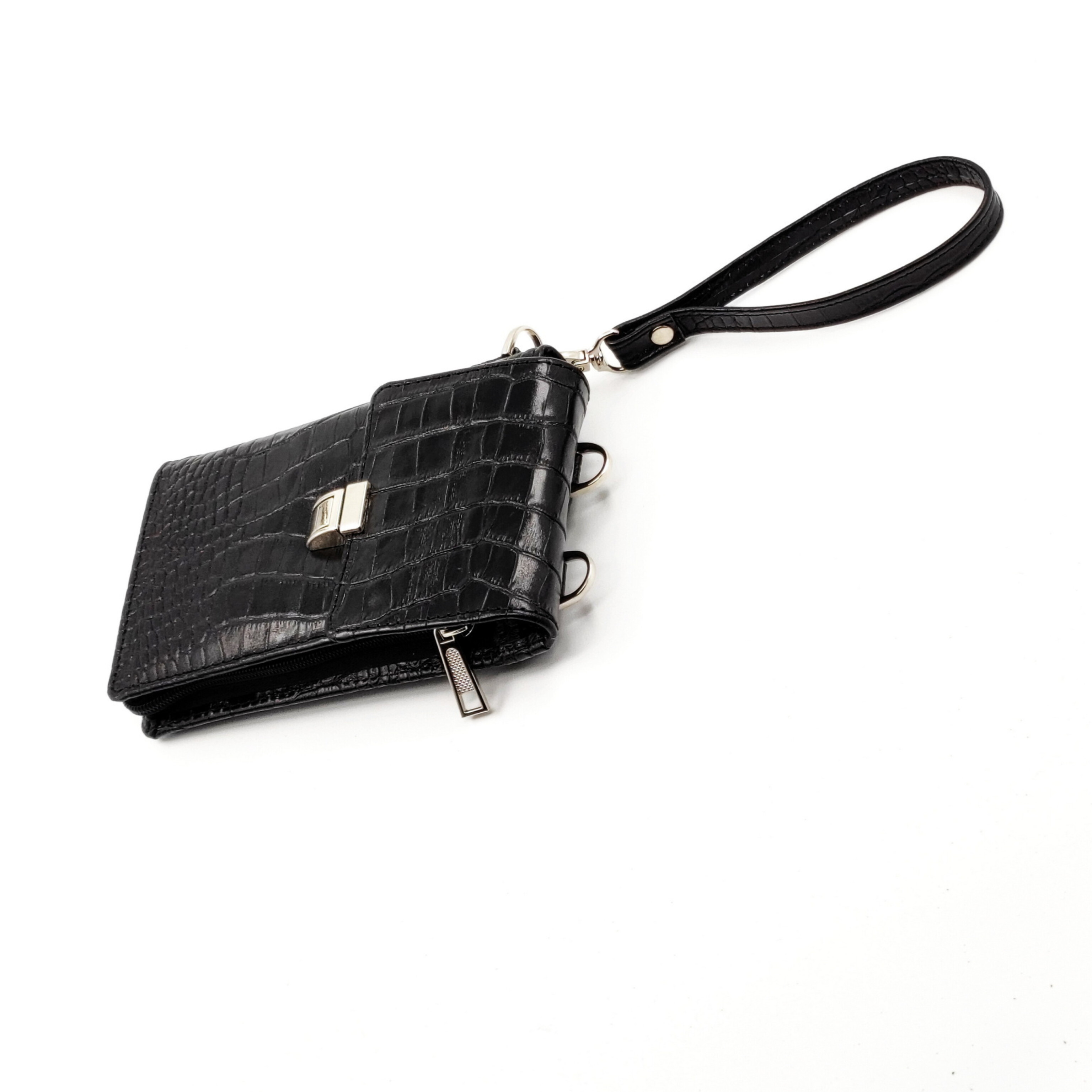 کیف دوشی و پاسپورتی چرم تبریز