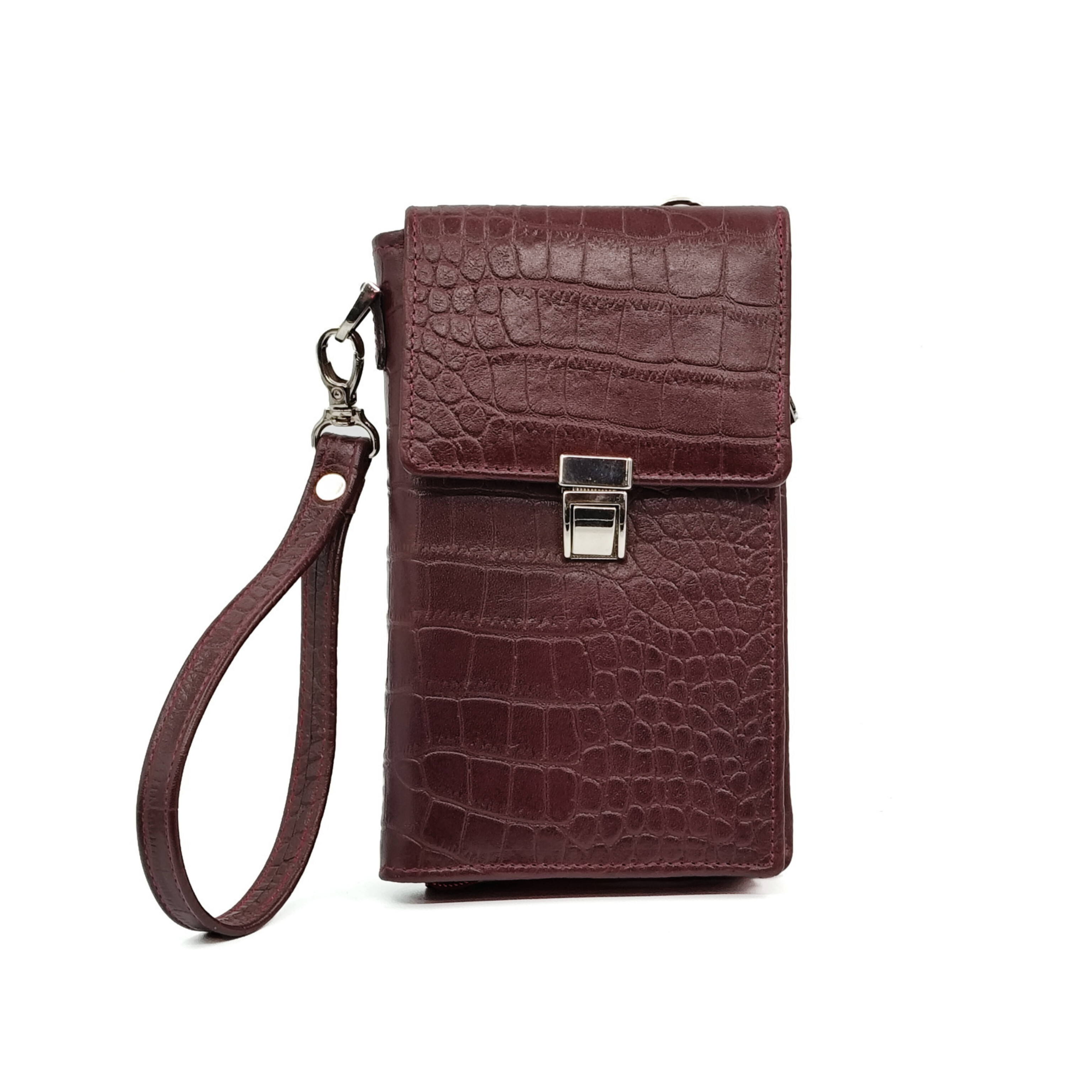 کیف دوشی و پاسپورتی چرم تبریز