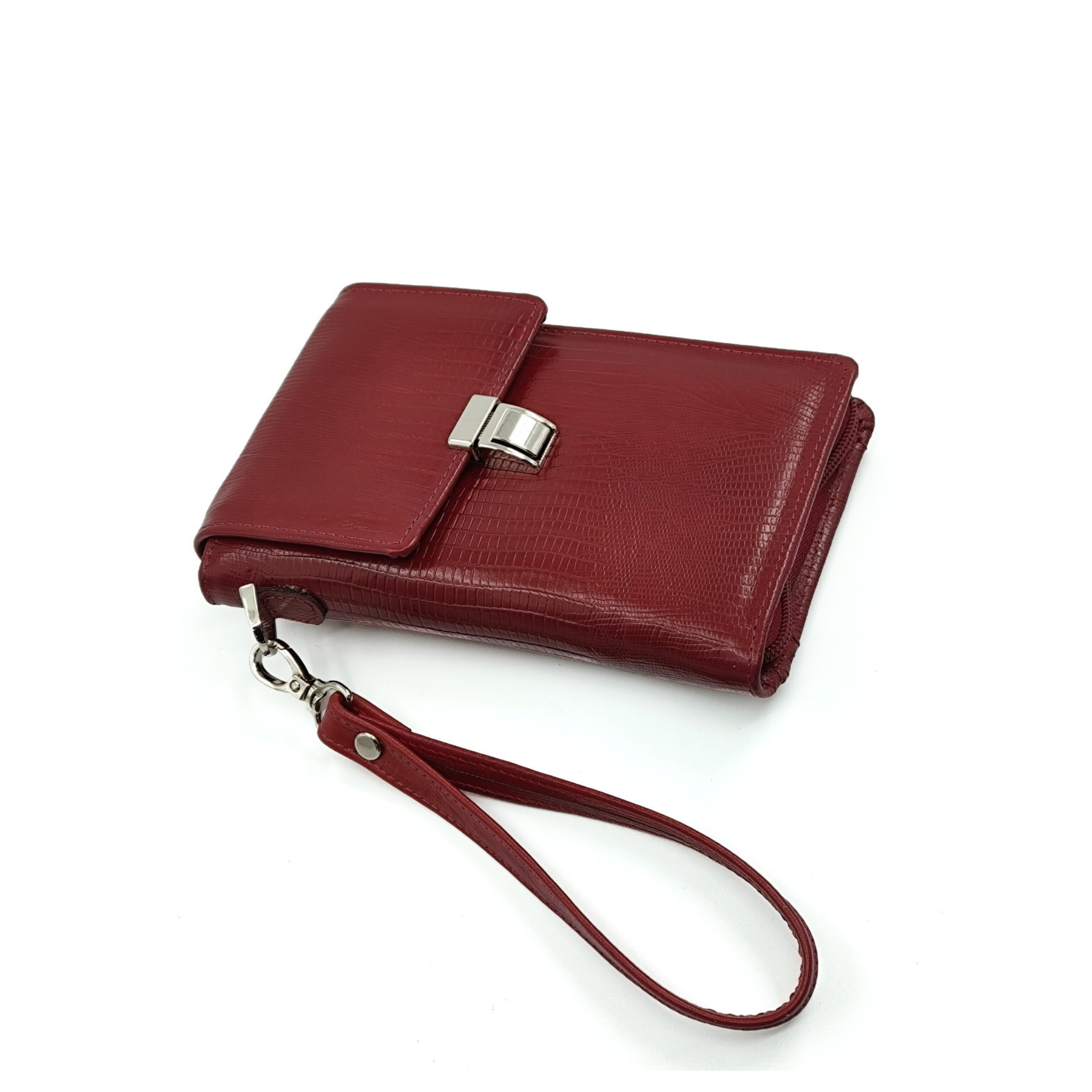 کیف دوشی و پاسپورتی چرم تبریز