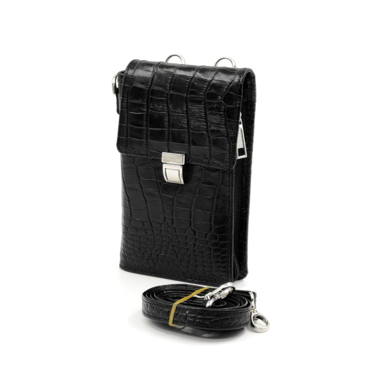 کیف دوشی و پاسپورتی چرم تبریز