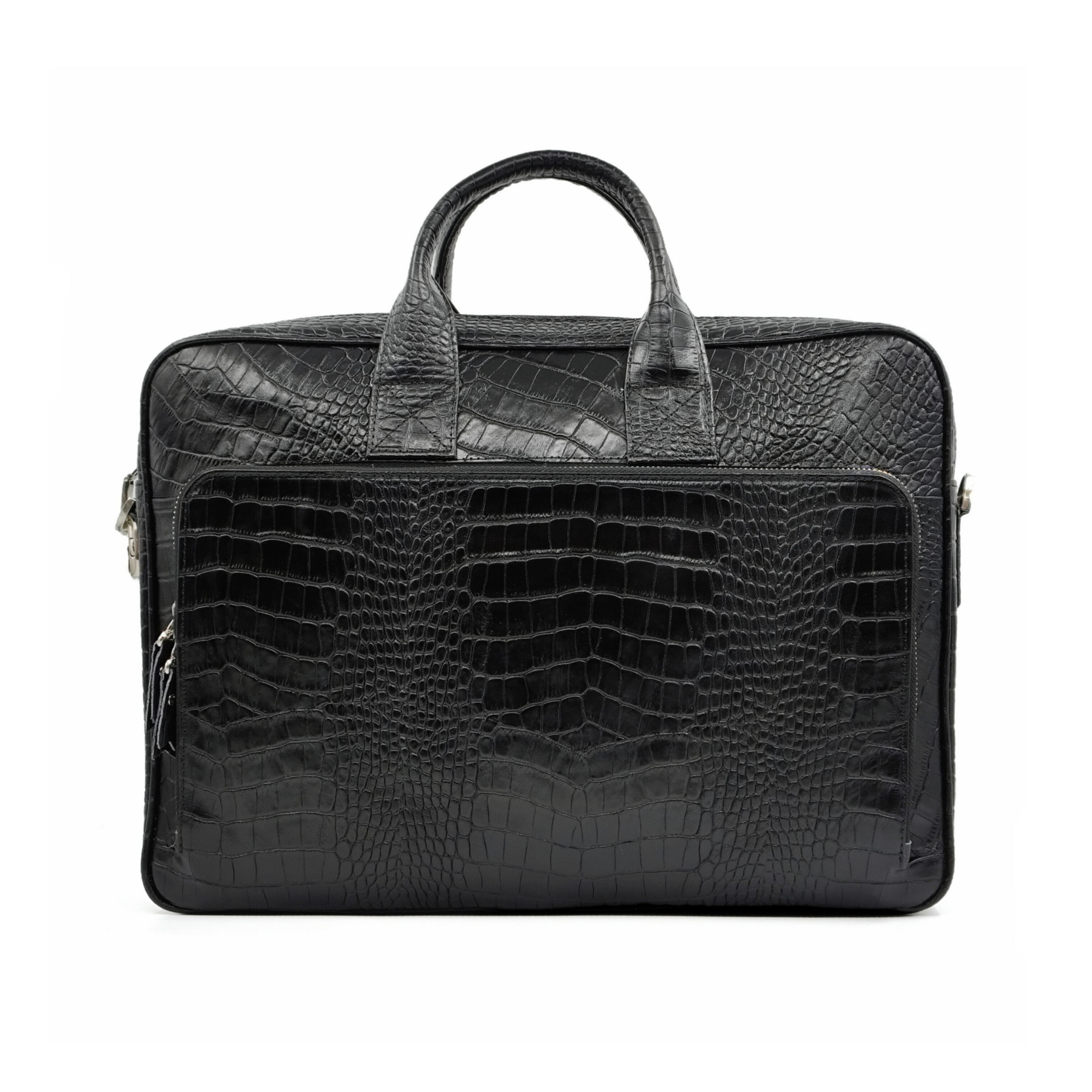 کیف اداری چرم طبیعی مدل گاردروکو ریواچرم تبریز