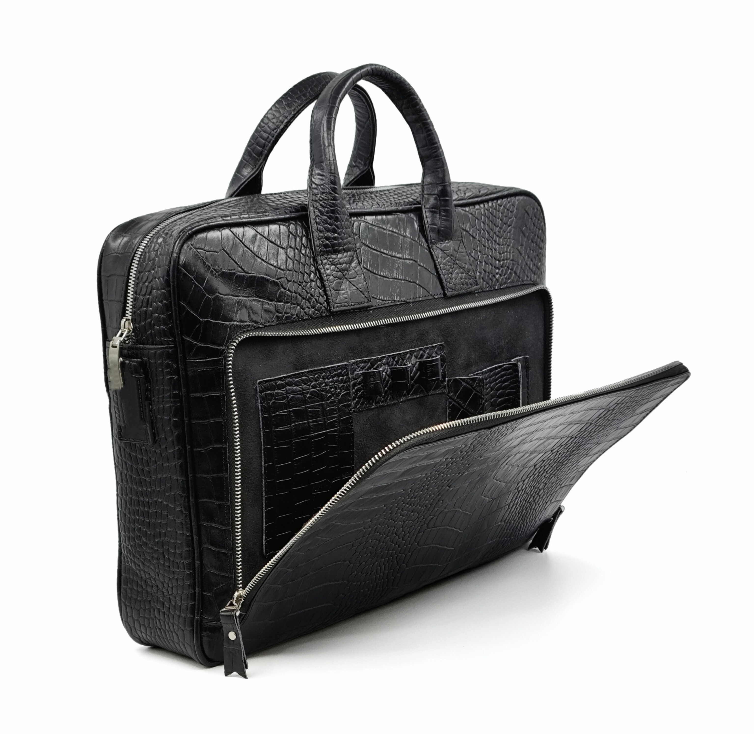 کیف اداری چرم تبریز