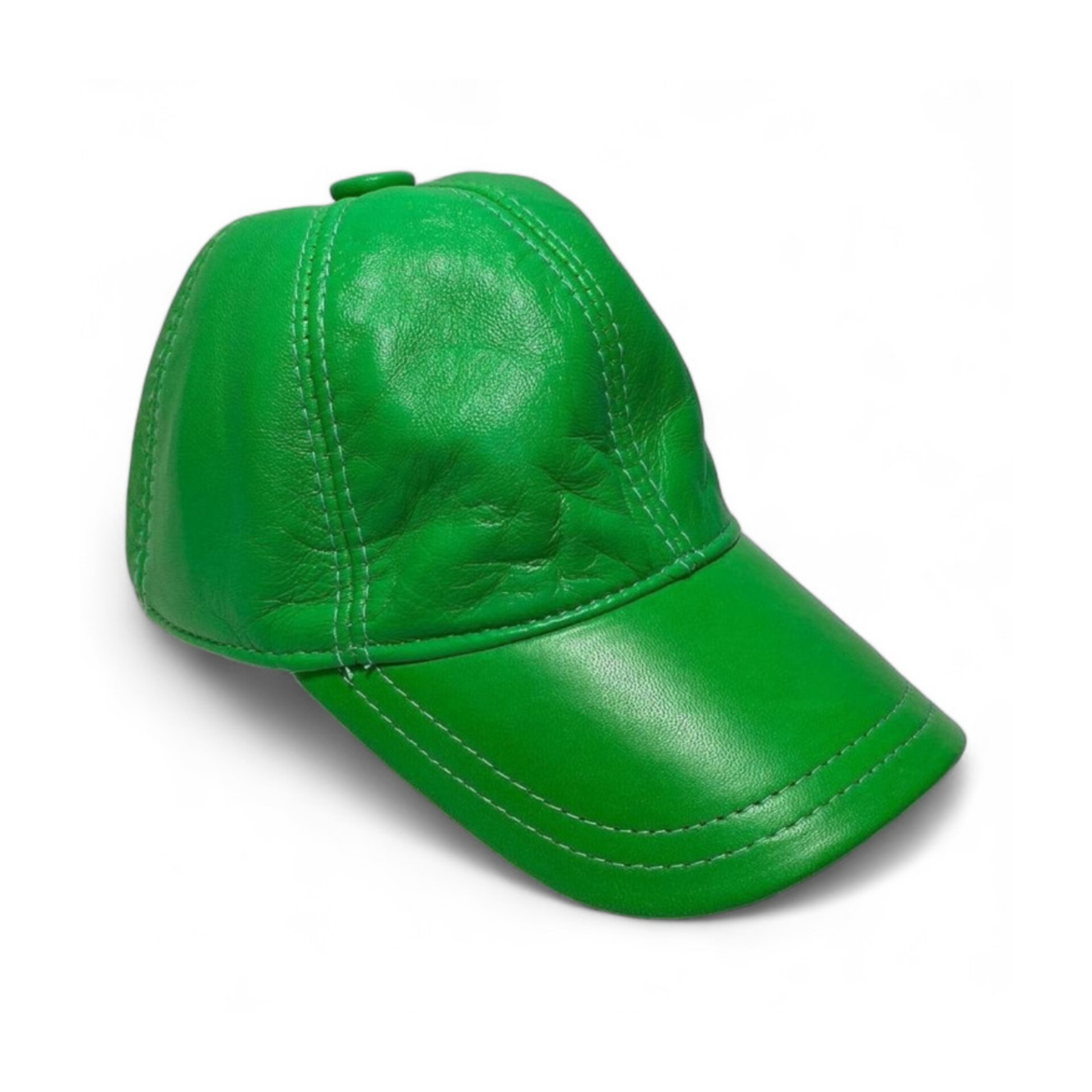 کلاه کپ چرم طبیعی گوسفندی چرم تبریز