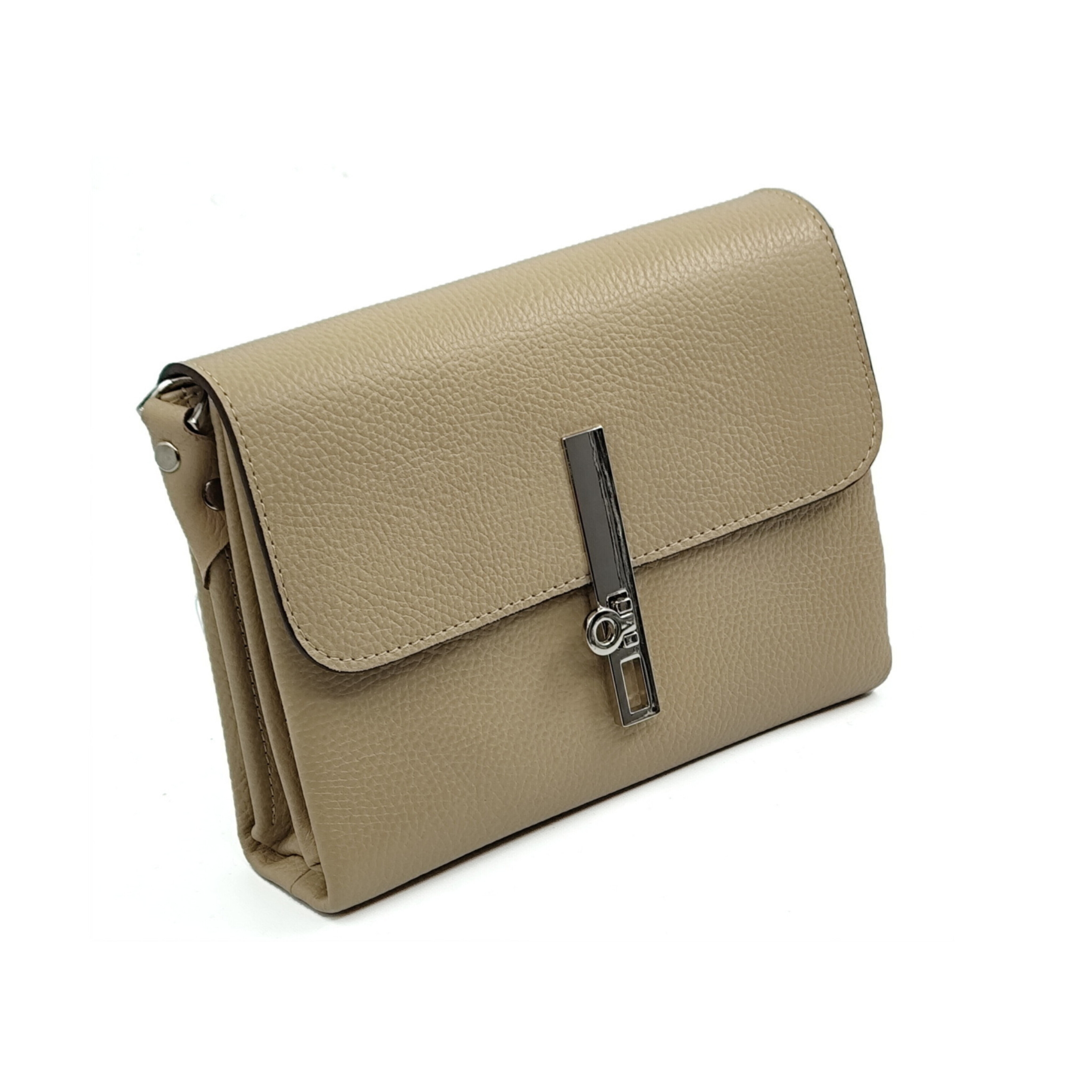 کیف دوشی زنانه چرم طبیعی تبریز