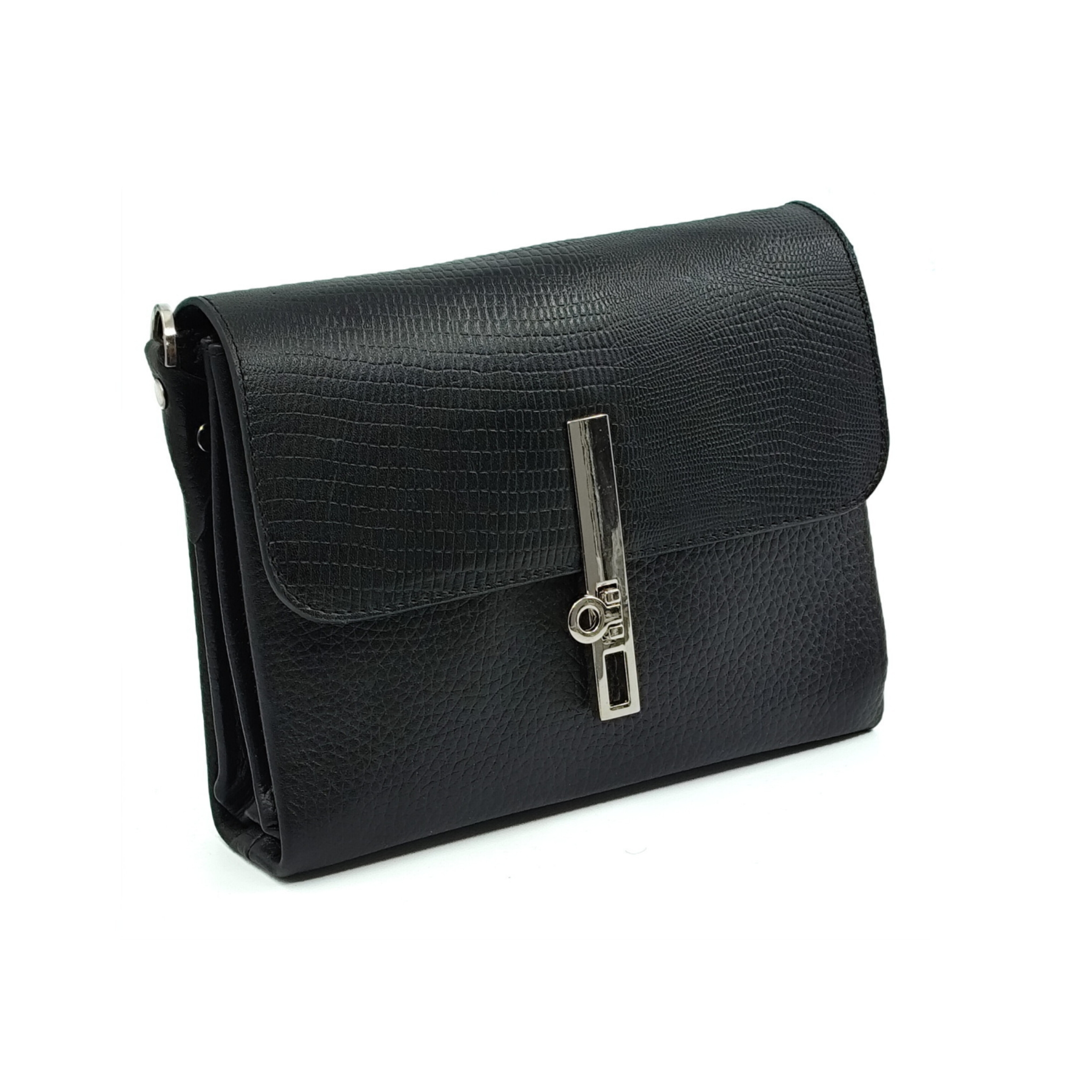 کیف دوشی زنانه چرم طبیعی تبریز