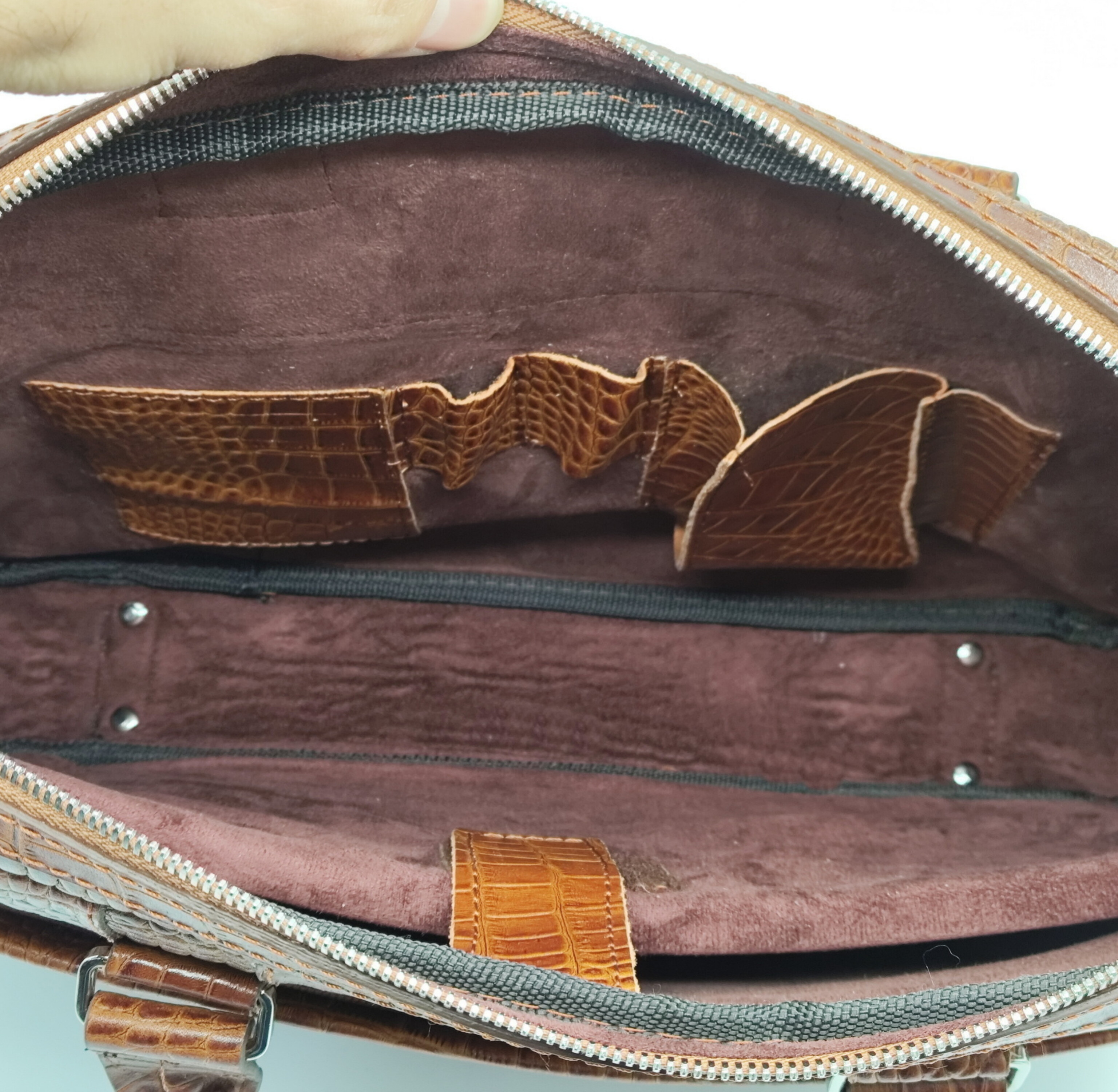 کیف اداری چرم تبریز