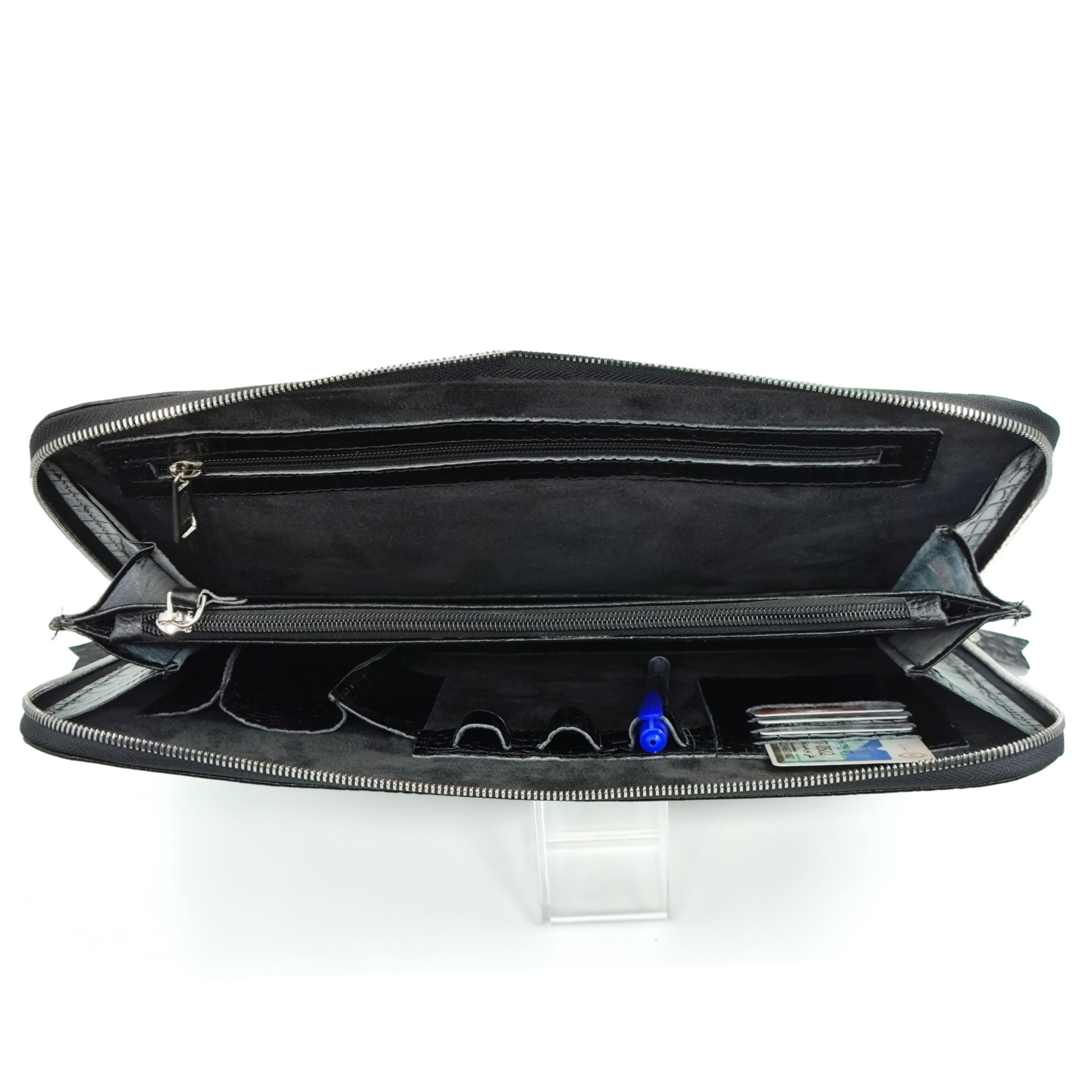 کیف فولدر و کلاسوری ریوا چرم تبریز