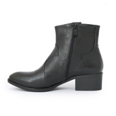 بوت زنانه چرم طبیعی ریواچرم تبریز