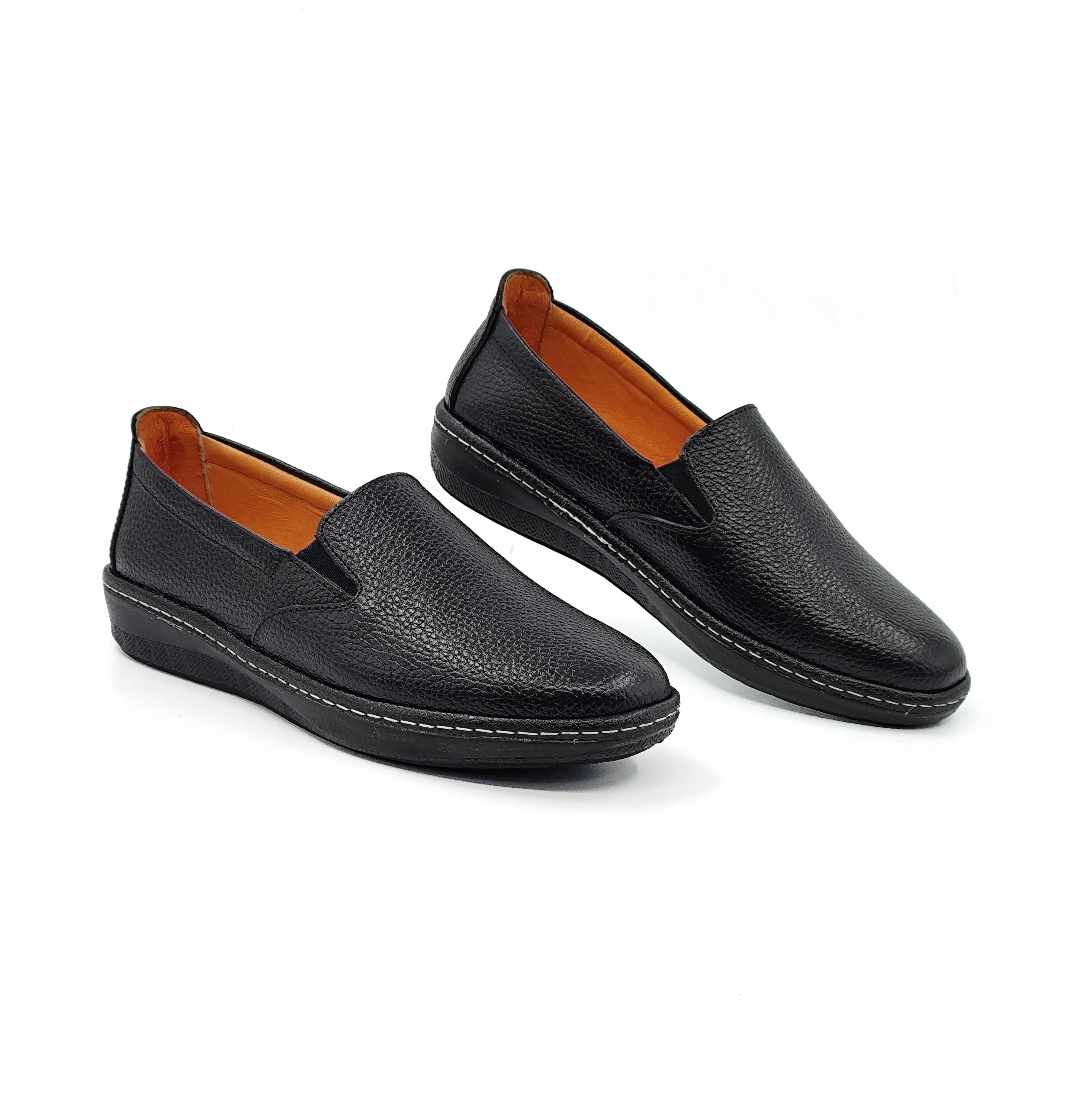 کفش راحتی و طبی زنانه چرم ریوا چرم تبریز