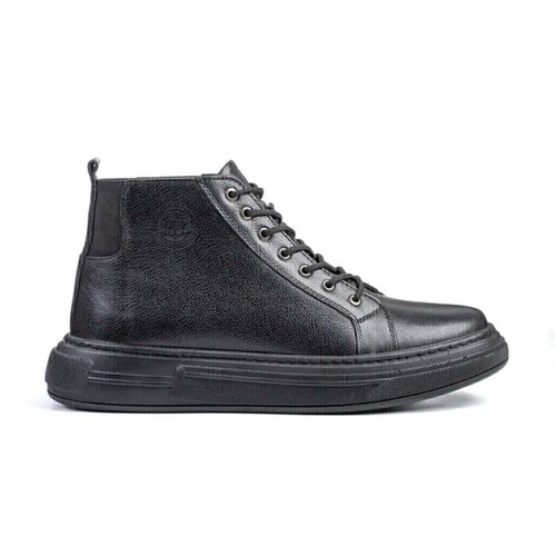 نیم بوت مردانه اسپرت چرم مدل dio ریواچرم تبریز