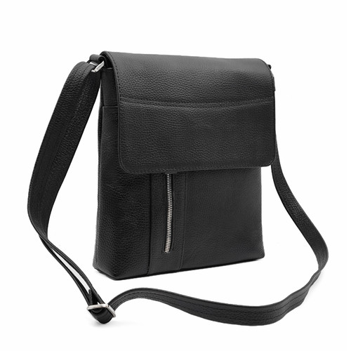 کیف دوشی زنانه چرم اسپرت مدل jeep ریواچرم تبریز