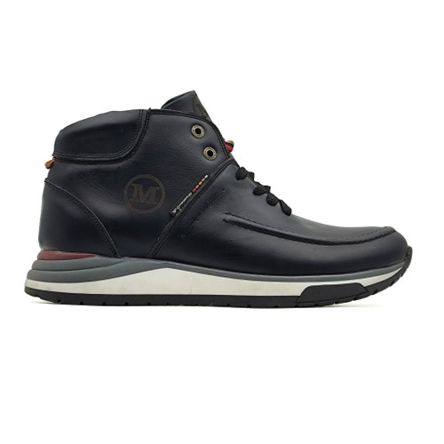 نیم بوت مردانه چرم اسپرت مدل سورو1 ریواچرم تبریز