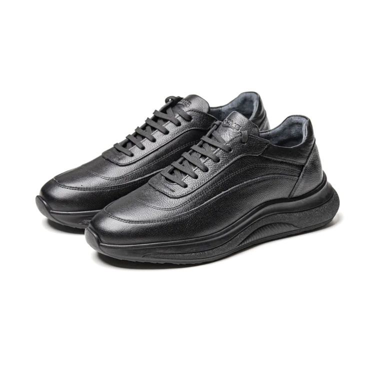 کفش اسپرت مردانه چرم مدل لوتوس ریواچرم تبریز