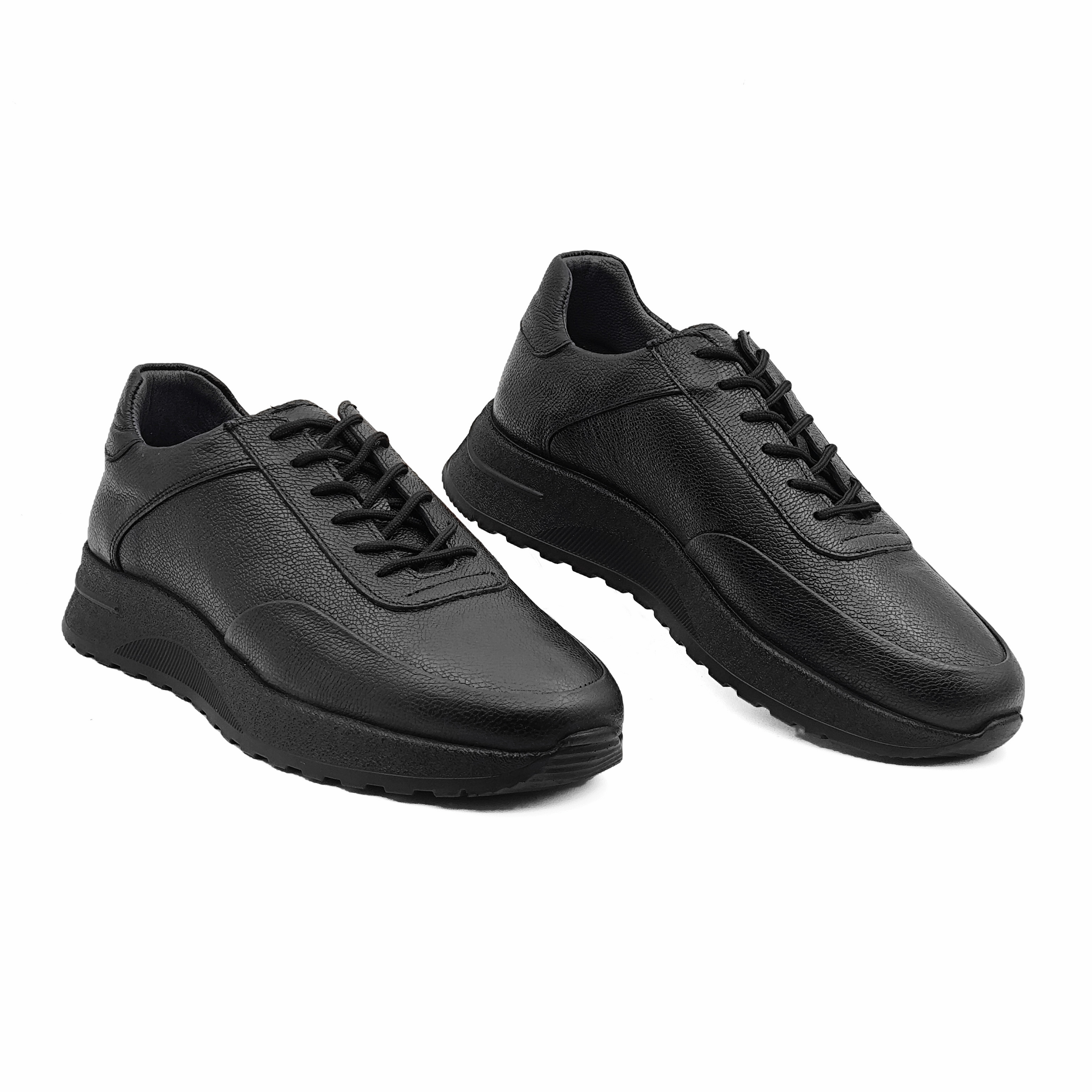 کفش اسپرت مردانه چرم مدل سایا پیو ریوا چرم تبریز