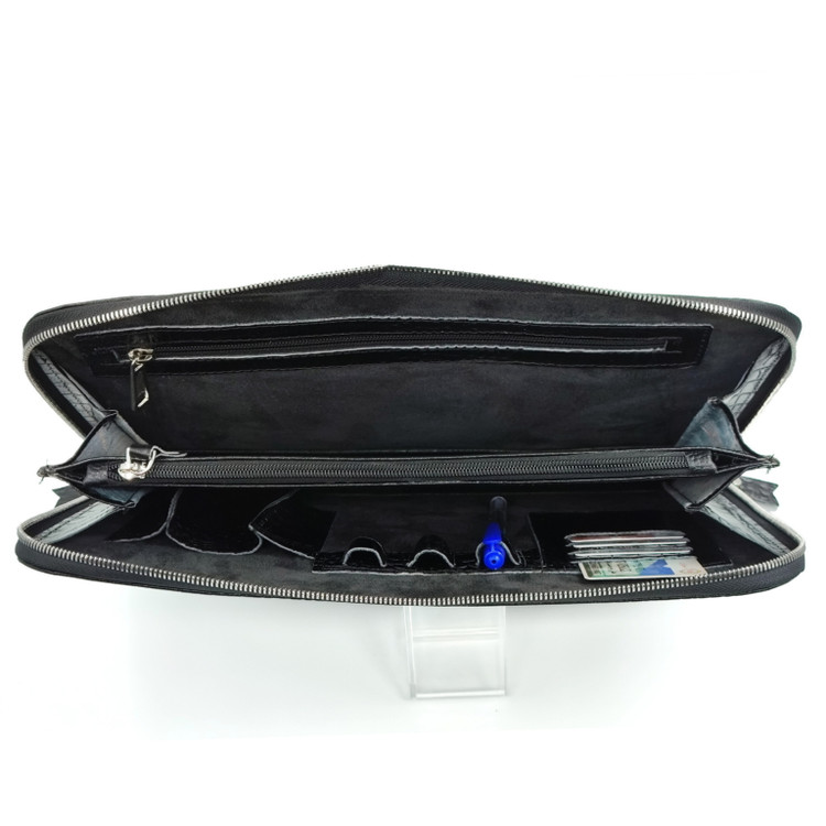 کیف فولدر و کلاسوری چرم ریواچرم تبریز مدل t09