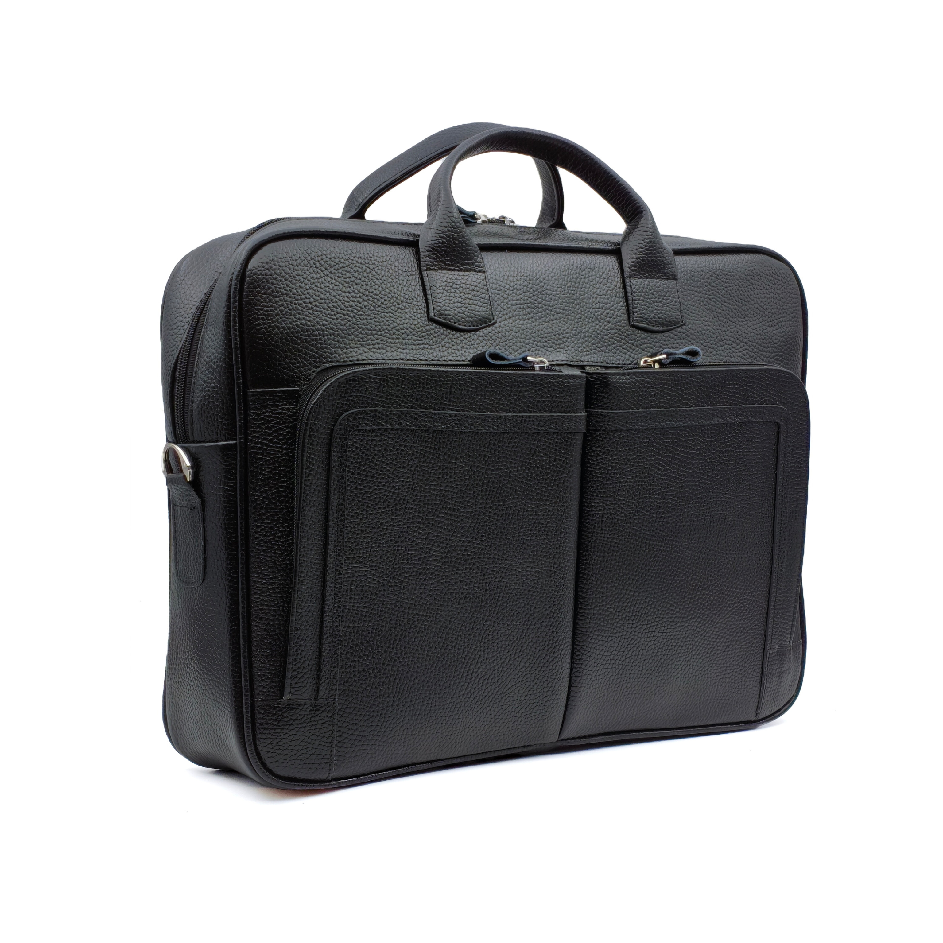 کیف اداری چرم طبیعی مدل باند فلوتر ریواچرم تبریز