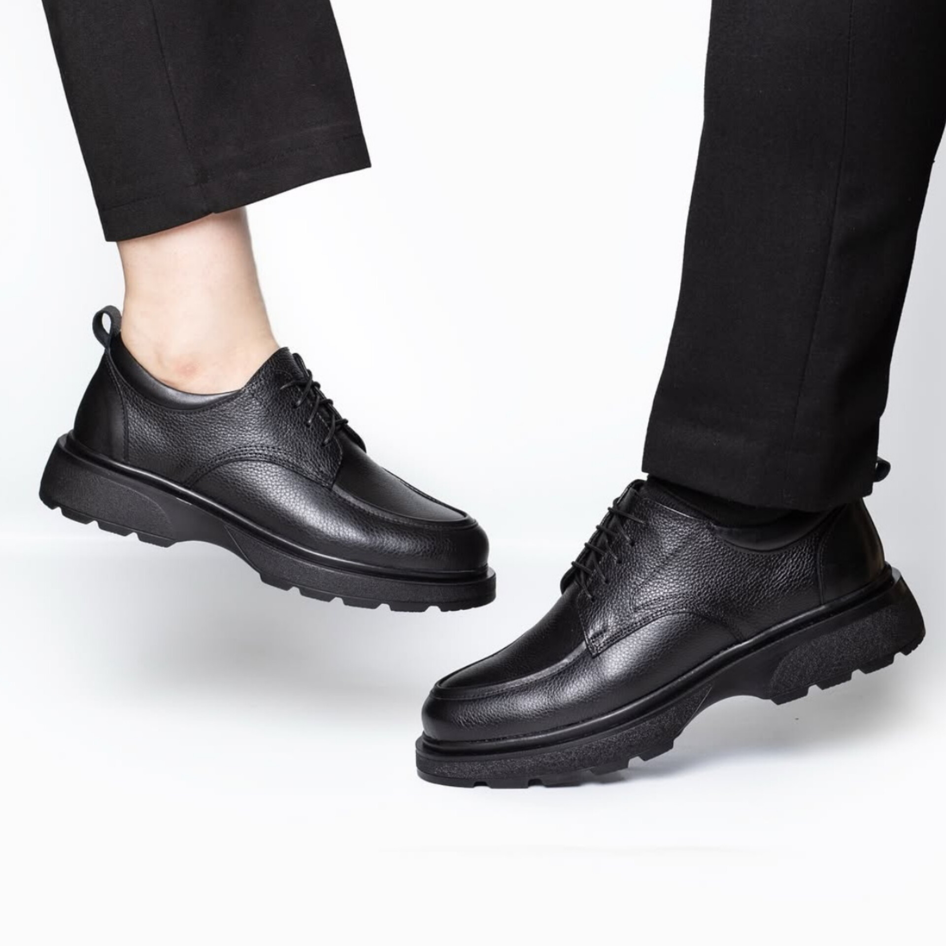 لوفر بندی مردانه و زنانه چرم ریواچرم تبریز مدل لی لابو