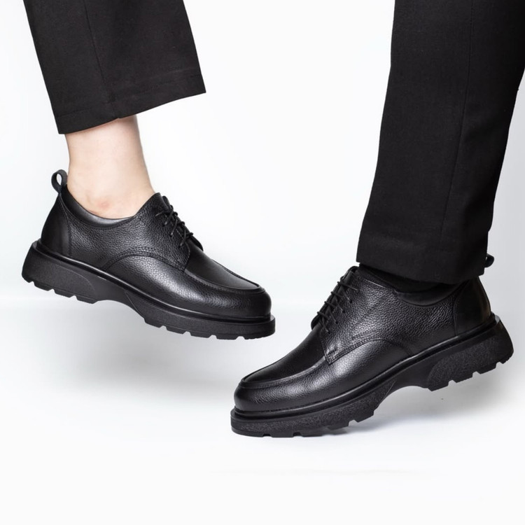 لوفر بندی مردانه و زنانه چرم ریواچرم تبریز مدل لی لابو