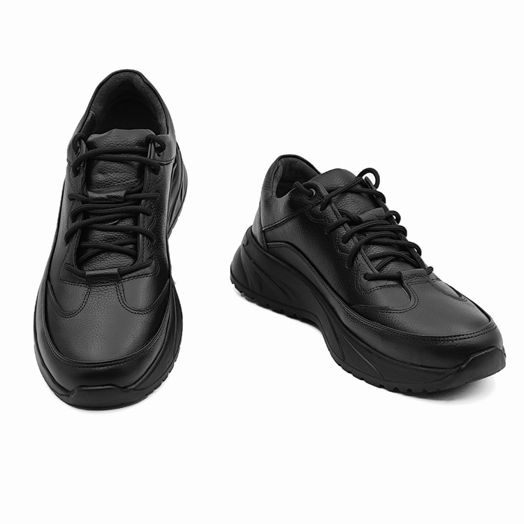 کفش اسپرت مردانه چرم ریواچرم تبریز مدل ناتیکا