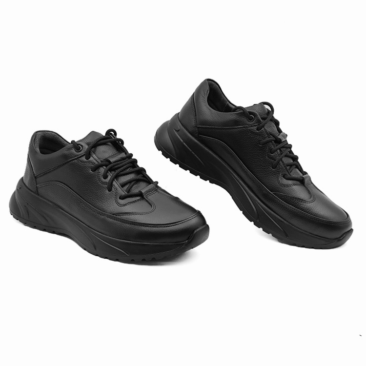 کفش اسپرت مردانه چرم ریواچرم تبریز مدل ناتیکا